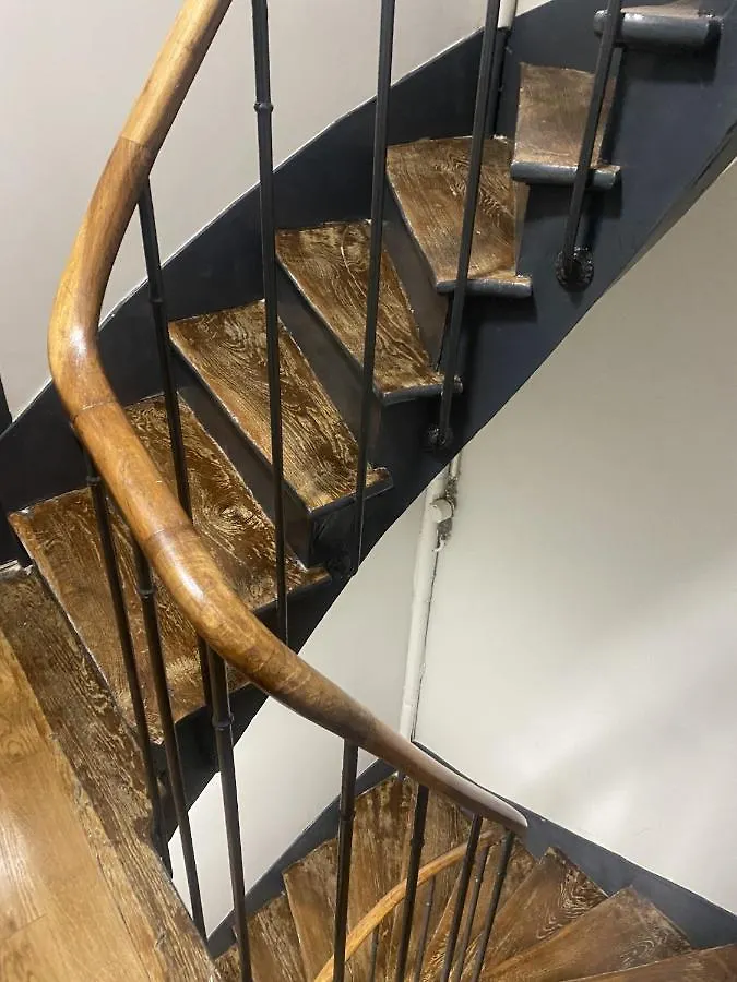 Appartement Sacré Coup de Cœur - Studio à Paris