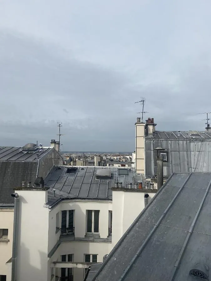 Appartement Sacré Coup de Cœur - Studio à Paris